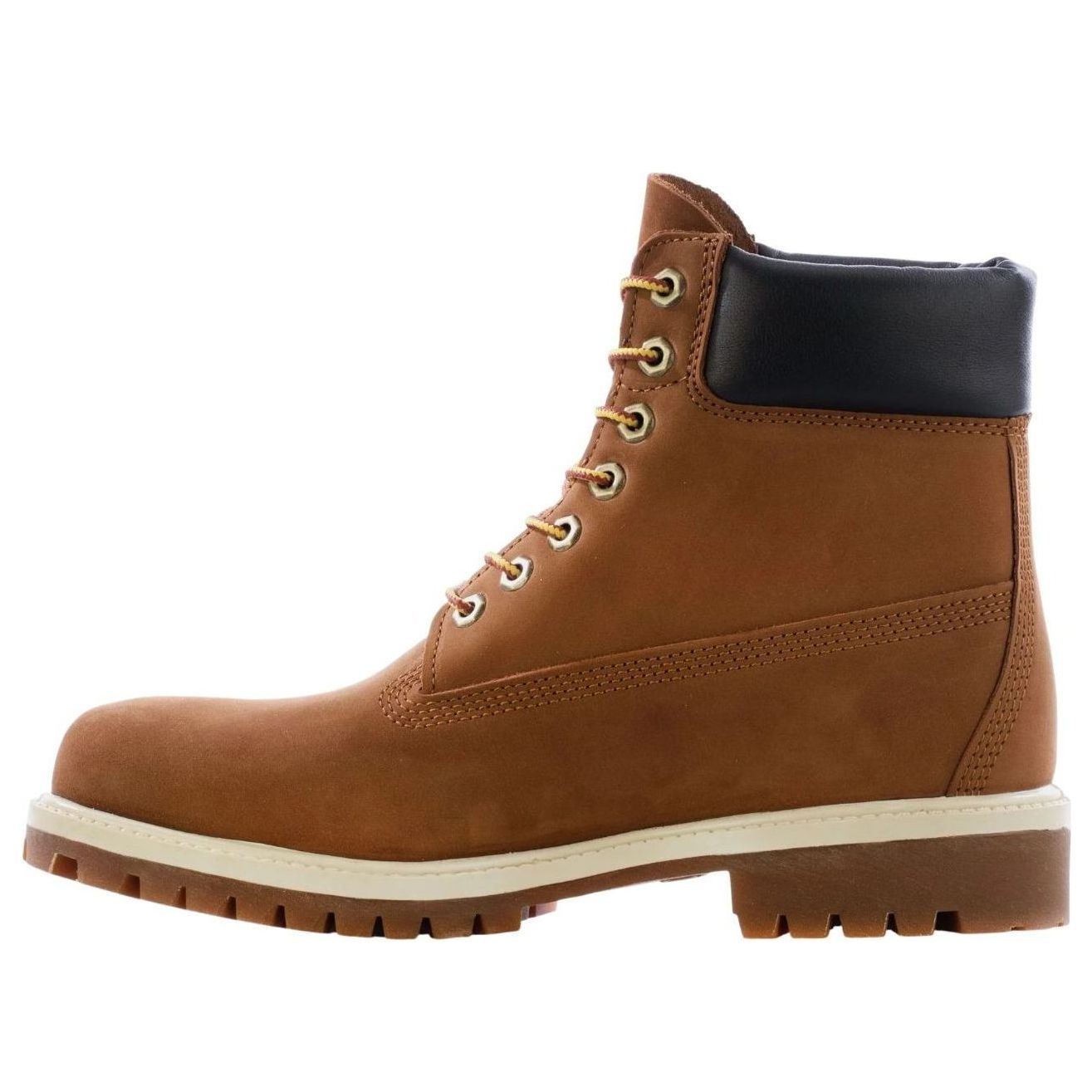Ботинки Timberland 6 Inch Premium Boot 'Rust Nubuck'