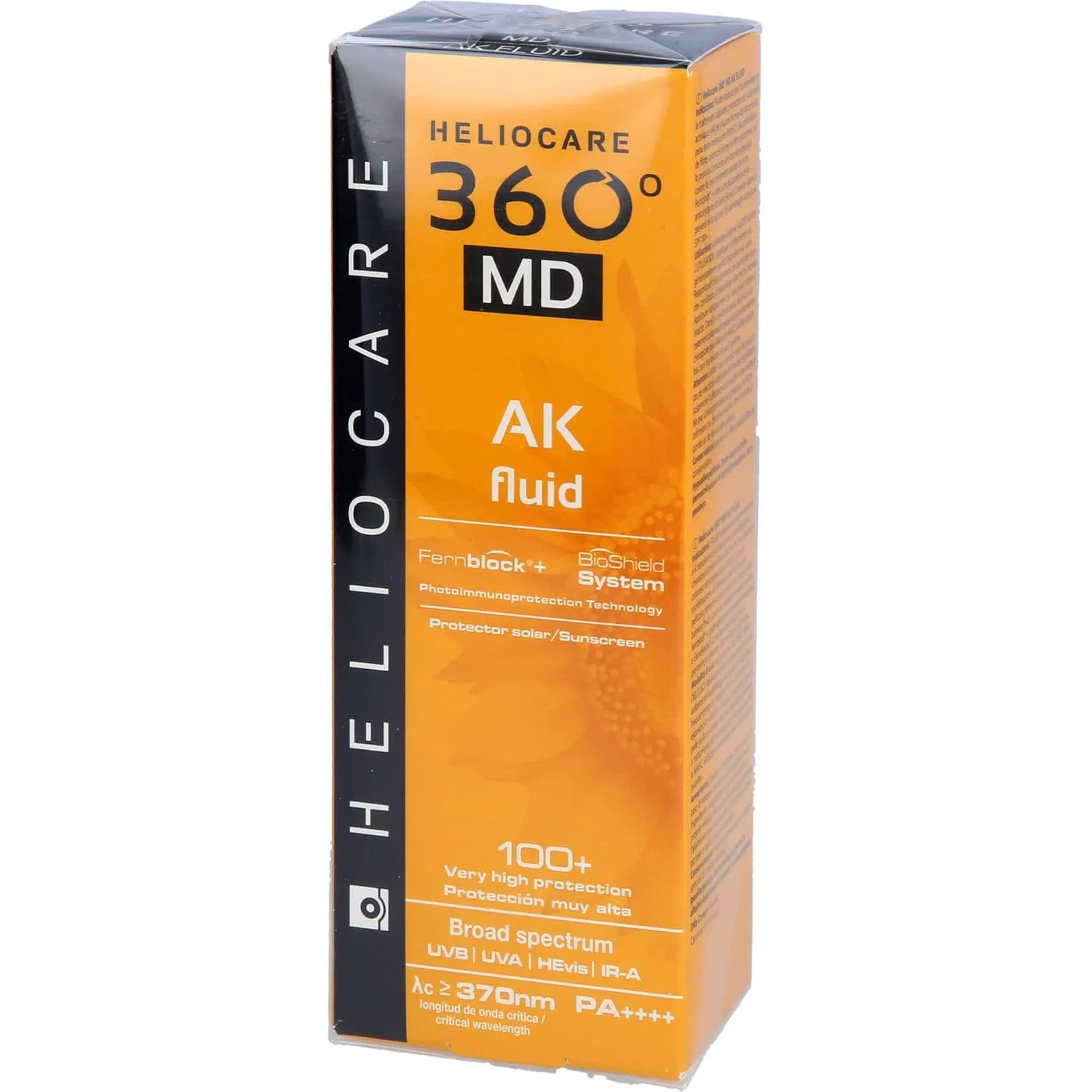 Флюид «360° AK Fluid» от Heliocare Heliocare — фото 2