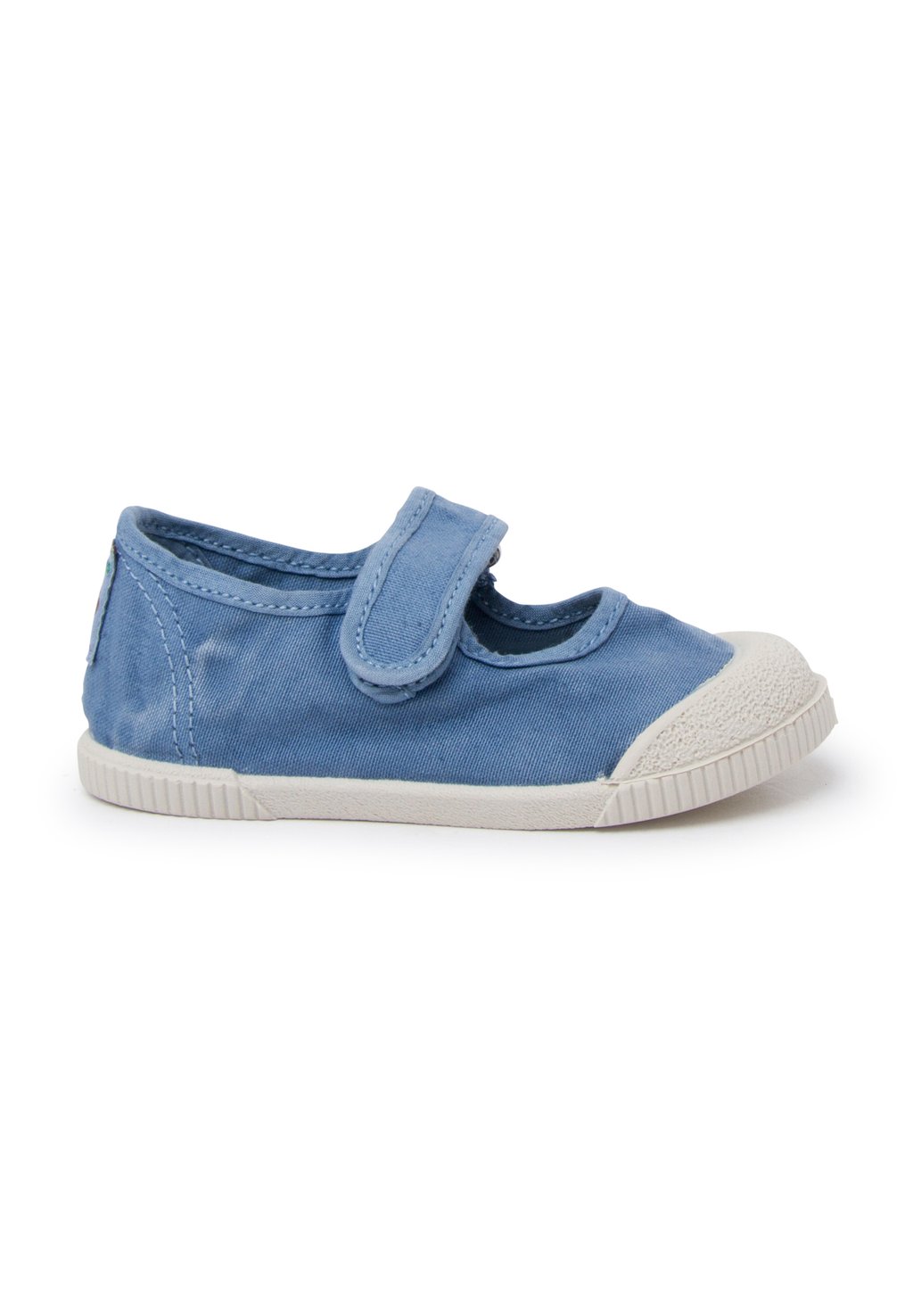 

Обувь на липучке BAREFOOT LAVADA Pisamonas, цвет Azul Francia