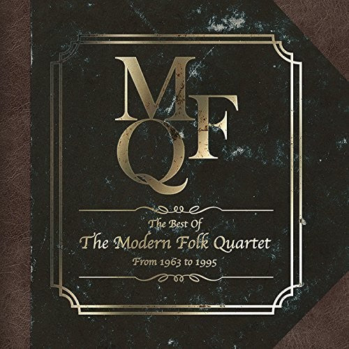 

CD диск Modern Folk Quartet: Best Of