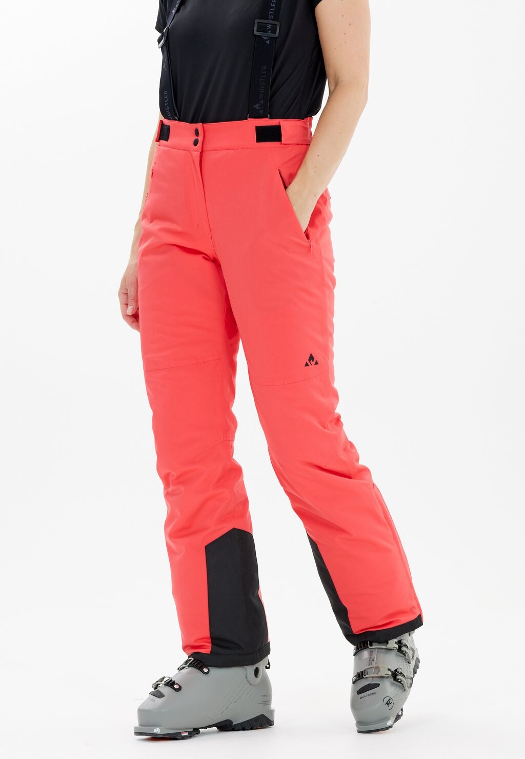 

Брюки Whistler, цвет dubarry