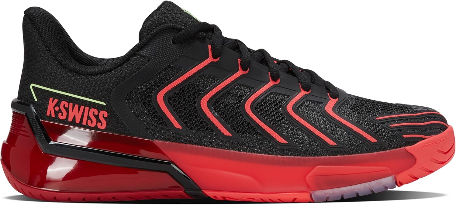 

Мужские теннисные кроссовки K-Swiss Ultrashot 4, черный