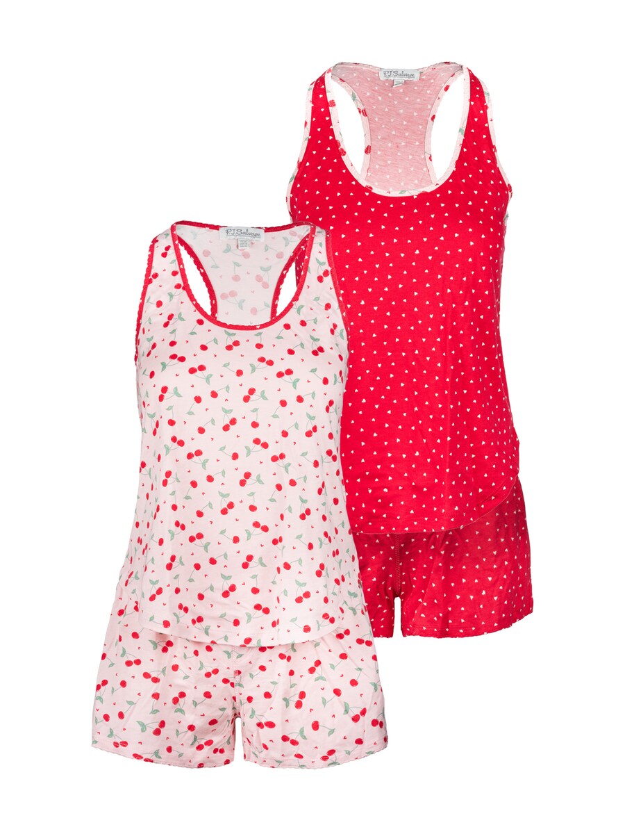 

Пижама PJ Salvage, цвет Ruby red