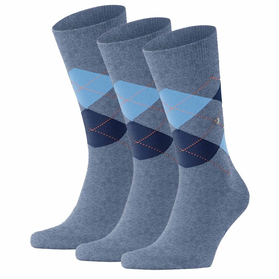 

Носки BURLINGTON Socks, синий