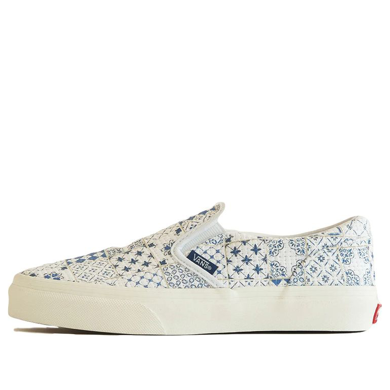 

Беговые кроссовки Vans OG Classic Slip-On LX x KITH