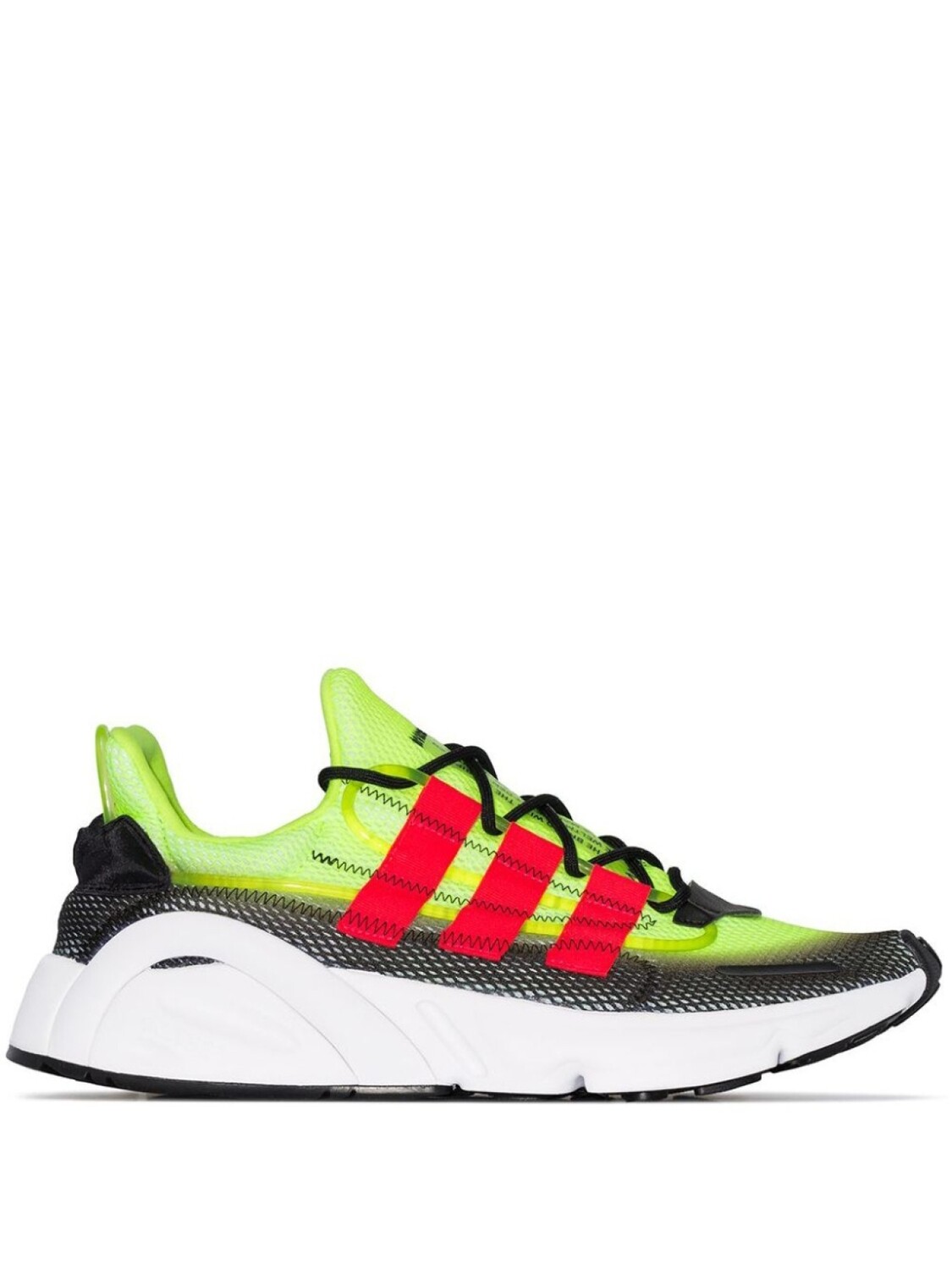 

Кроссовки LXCON Adidas, зеленый