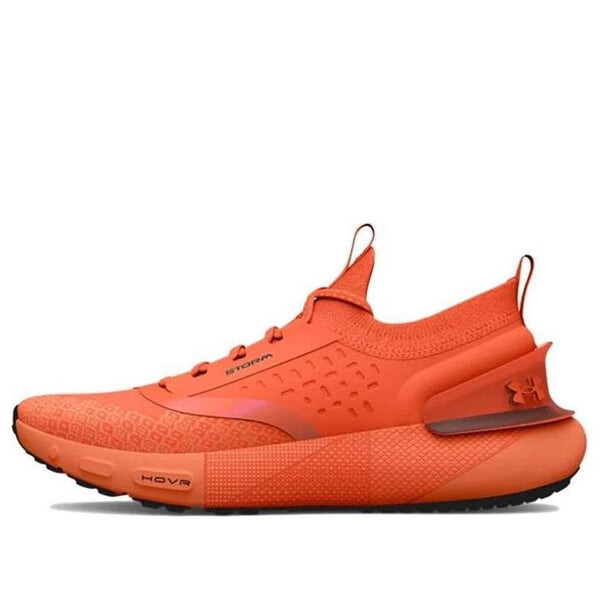 

Кроссовки hovr phantom 3 storm 'panic orange' Under Armour, оранжевый