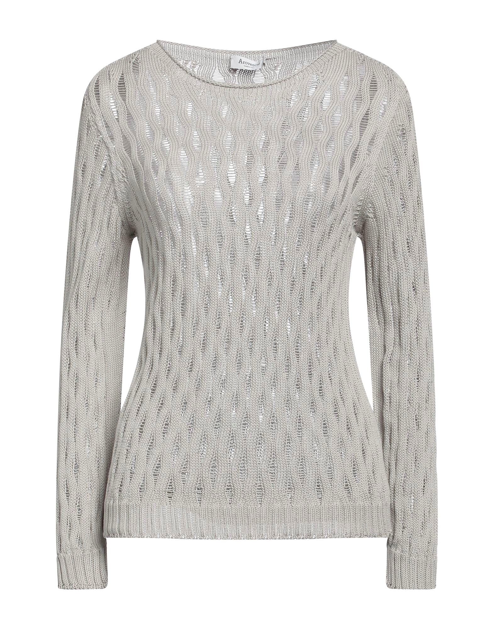 

Свитер Arovescio, серый