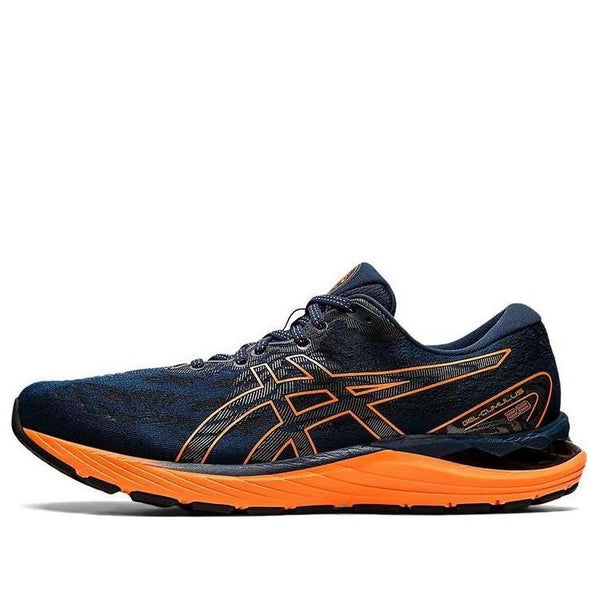 

Кроссовки гель кумулус 23 Asics, синий