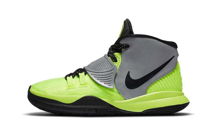 

Кроссовки Nike Kyrie 6 Cross Volt Reflect Silver PS