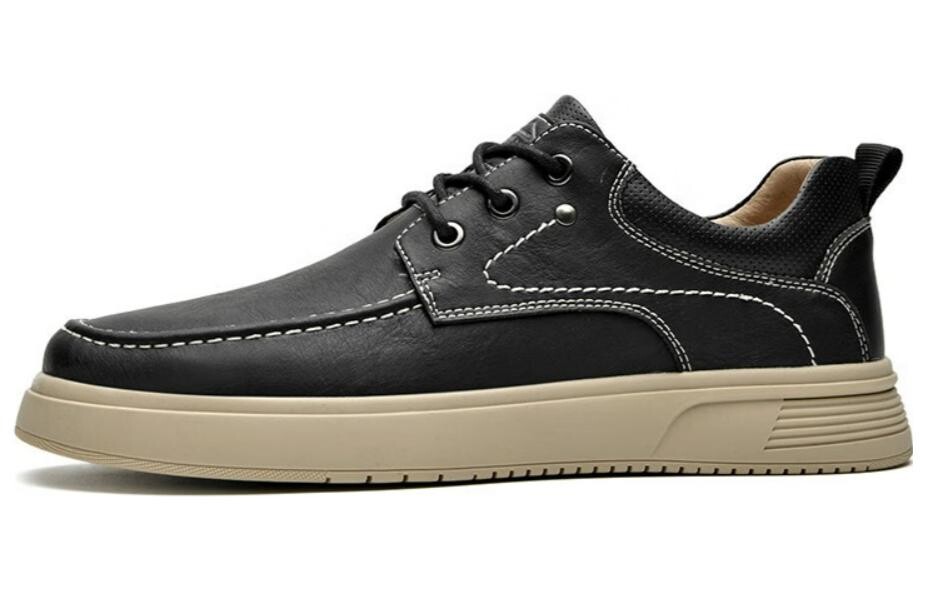 

Мужские туфли HLA Casual Shoes Men Low-Top