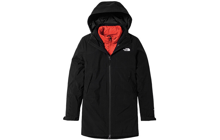 

THE NORTH FACE Женская уличная куртка, цвет Black