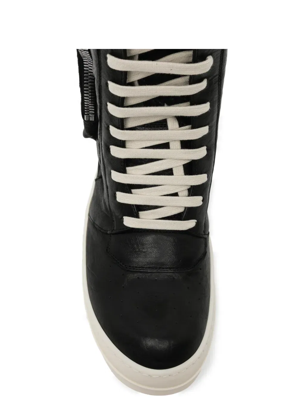 Ботинки Cargo Geobasket Rick Owens, черный — фото 4