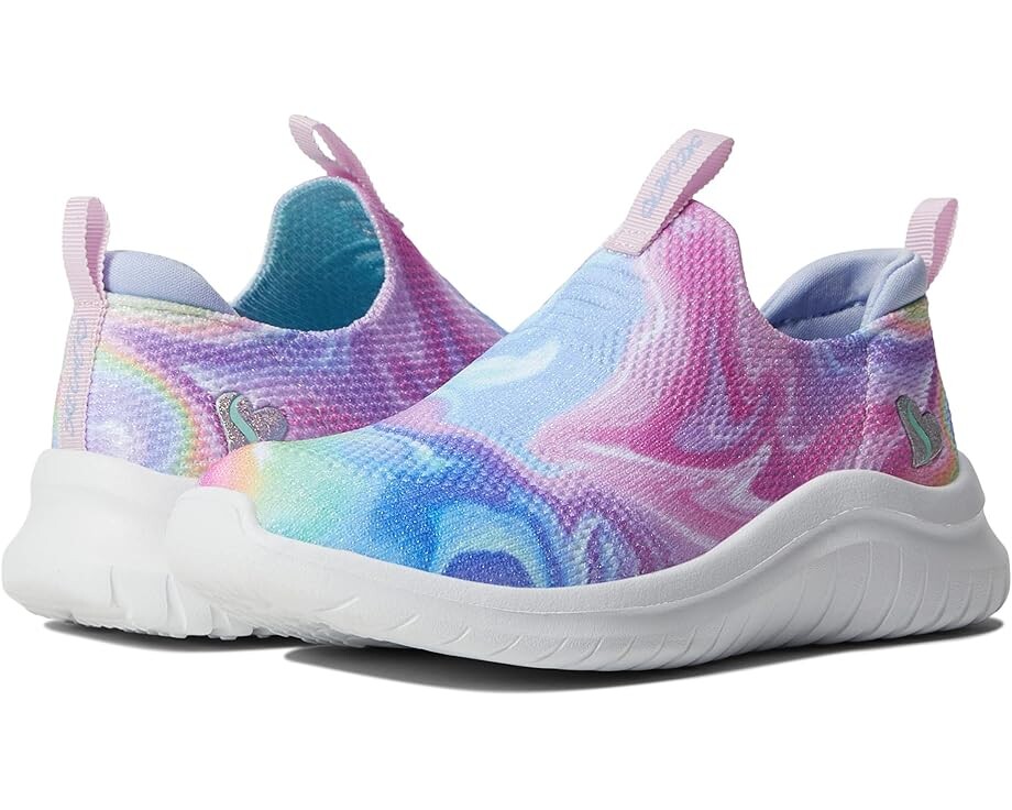 

Кроссовки SKECHERS KIDS Sport - Ultra Flex 2.0 302281L, цвет Lavender/Multi