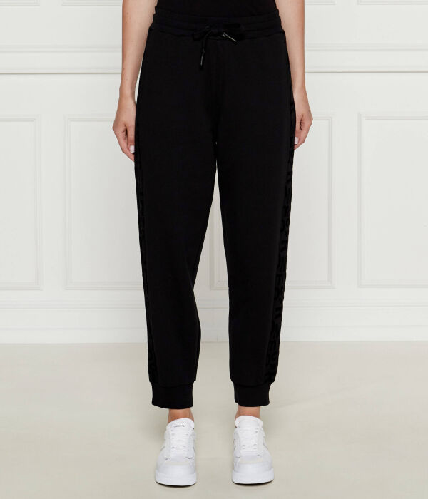 

Брюки Regular fit Ea7, черный