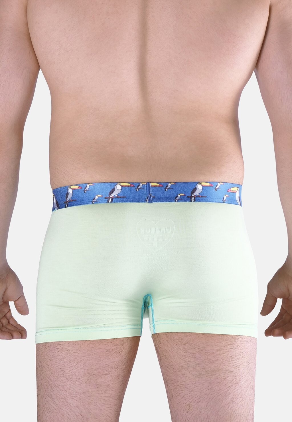 

Брюки 2-PACK TUCAN DANDY MIX Unabux, светло-голубой