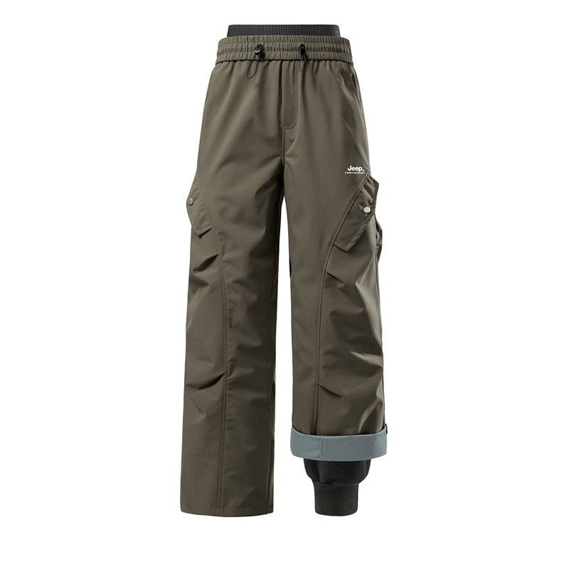 

Брюки Explorer 20 Casual Unisex Jeep, pine зеленый