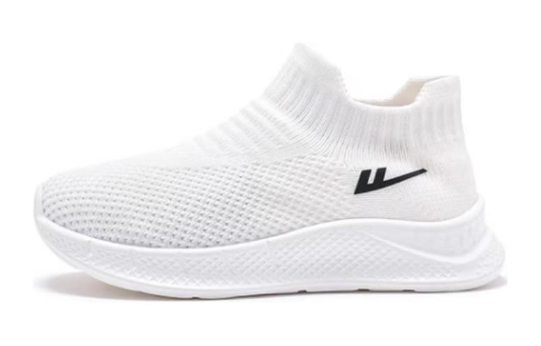 

Детская обувь для повседневной жизни с амортизацией и износостойкостью WARRIOR, белый