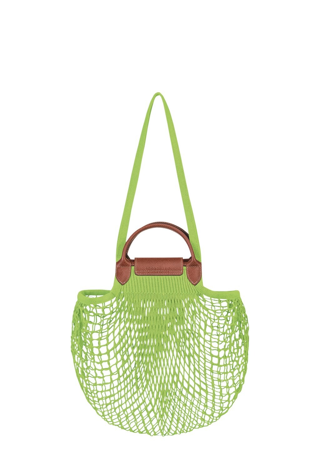 

Сумочка LE PLIAGE FILET Longchamp, светло-зеленый