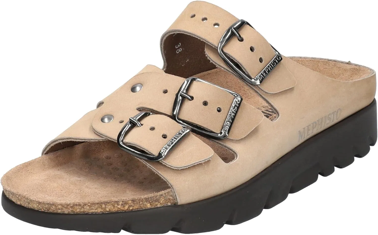Сандалии Mephisto, Light Taupe