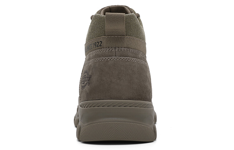 Мужские ботинки Cahhrrn X Dickies Martin Boot спортивные, серый — фото 4