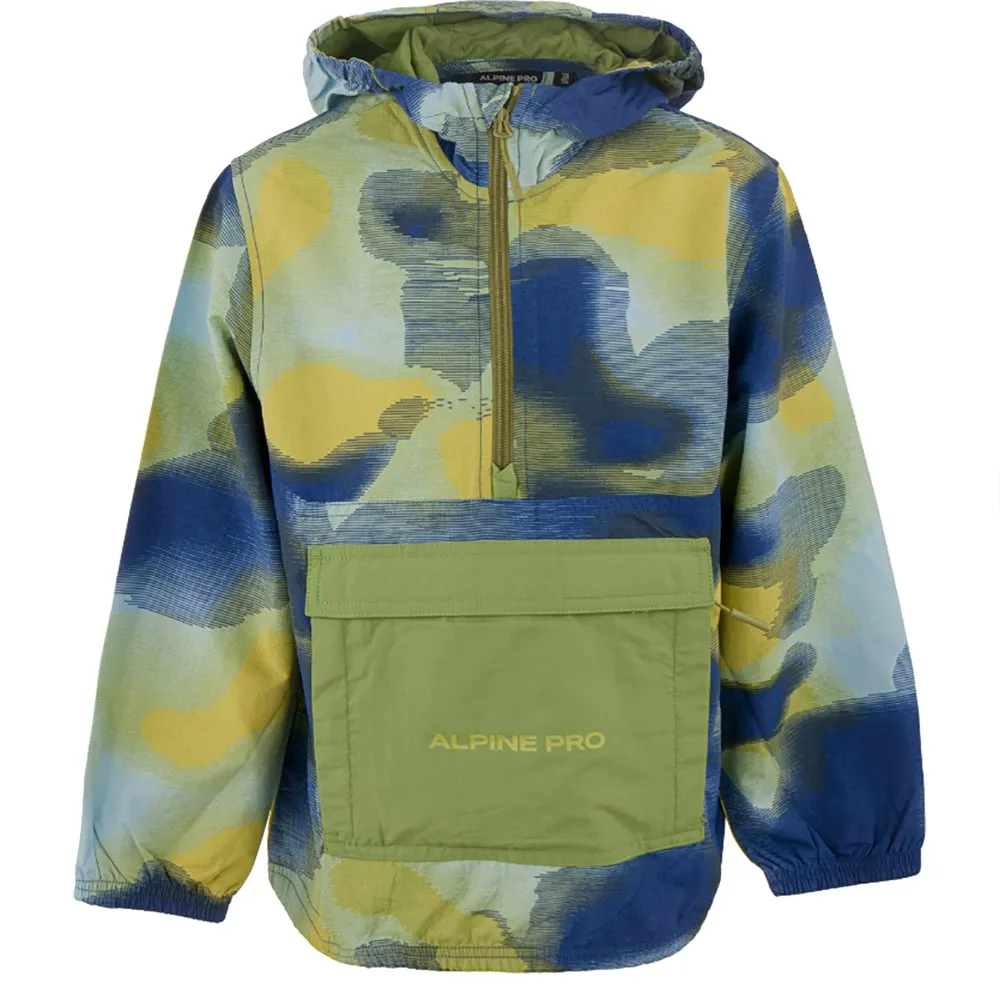 

Куртка Alpine Pro Gozero, зеленый