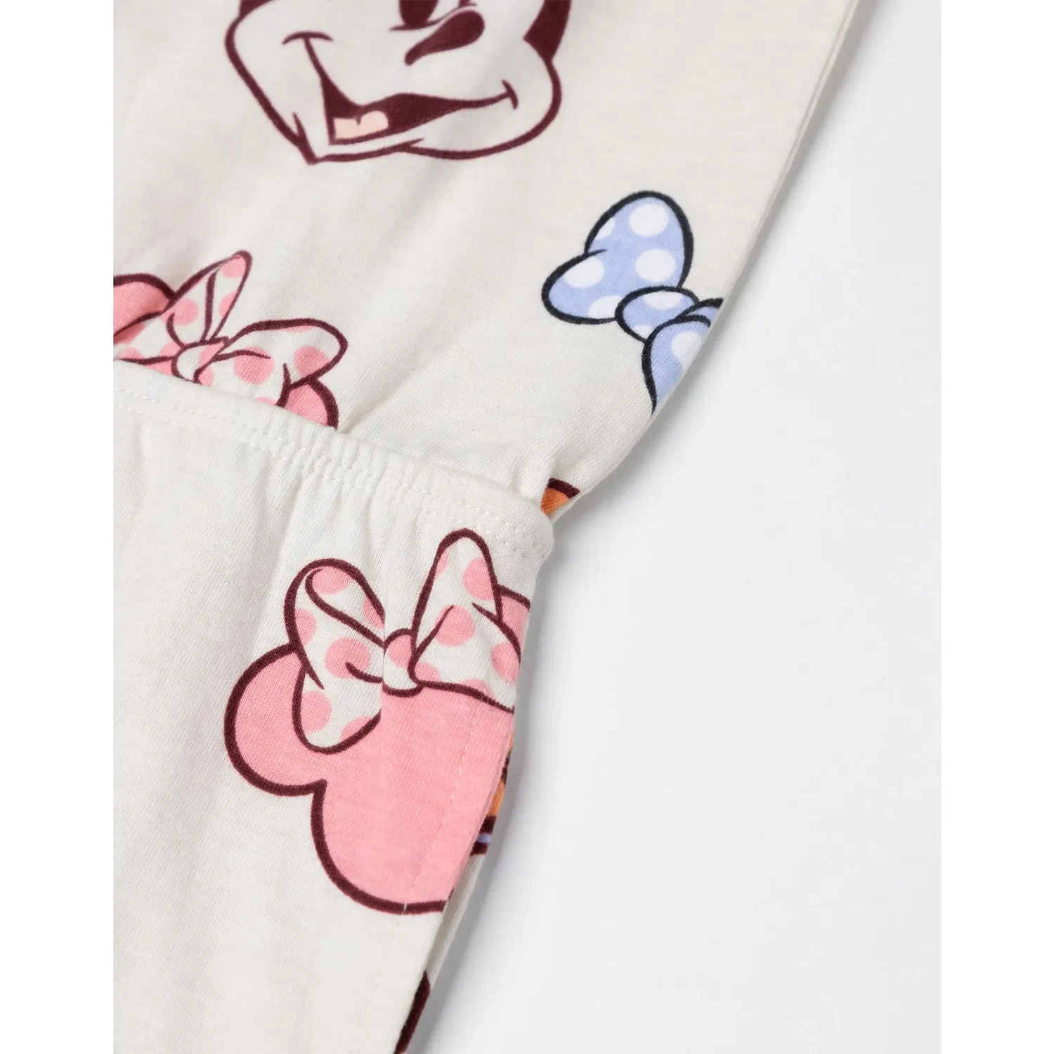 Комбинезон без рукавов с принтом Minnie Mouse Disney, мультиколор — фото 4