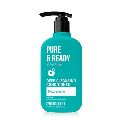 

Prosalon Pure Ready Deep Cleansing Очищающий кондиционер 375 Chantal
