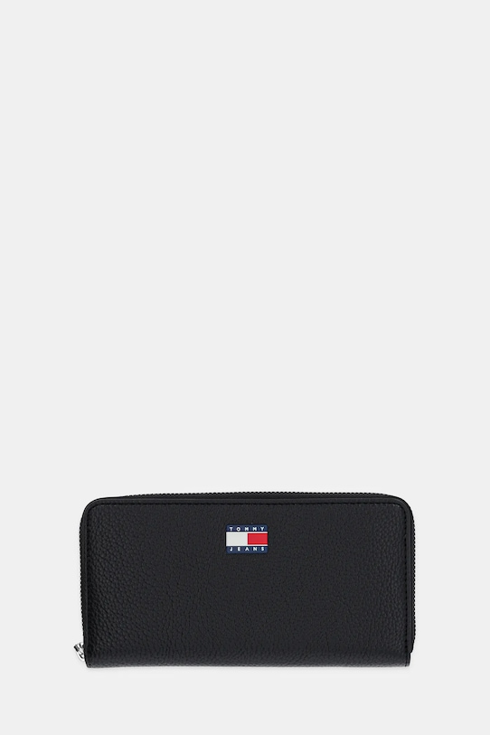 

Кошелек Tommy Jeans, черный