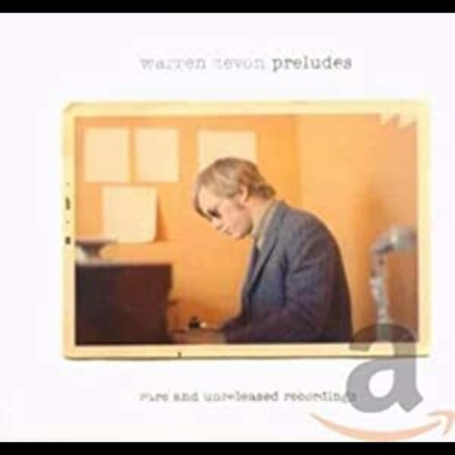 

CD диск Zevon, Warren: Preludes