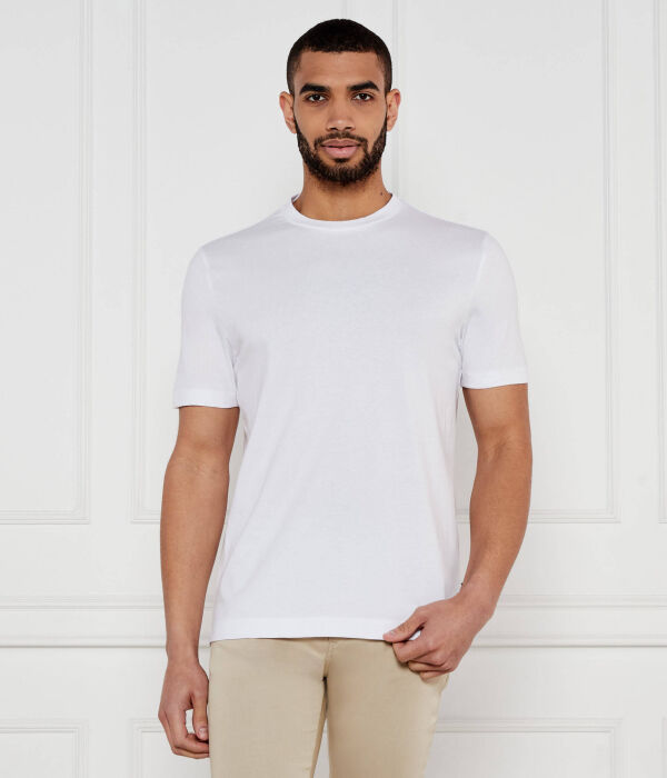 

Футболка h-taut 81 Regular fit Boss, белый