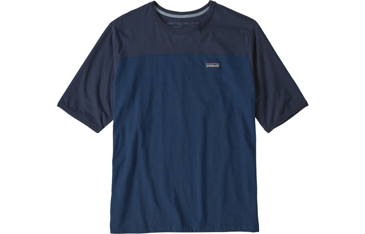 

Футболка мужская Stone Blue Patagonia, Stone Blue/Stone Blue