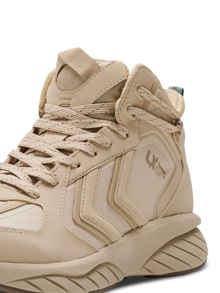 Кроссовки на шнуровке Hummel Schnürsenkel Sneaker Reach Lx Erwachsene, цвет HUMUS — фото 3