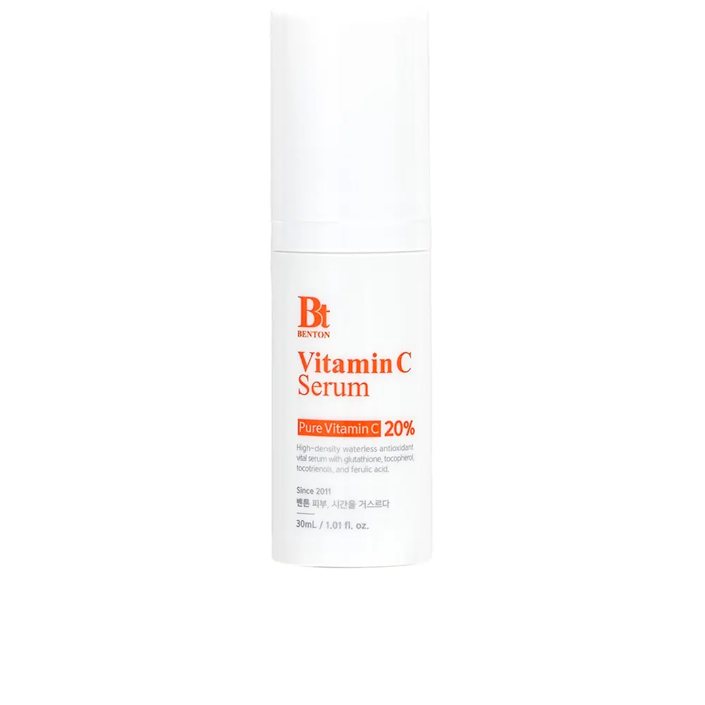 

Сыворотка для лица Vitamin c serum Benton, 30 мл.
