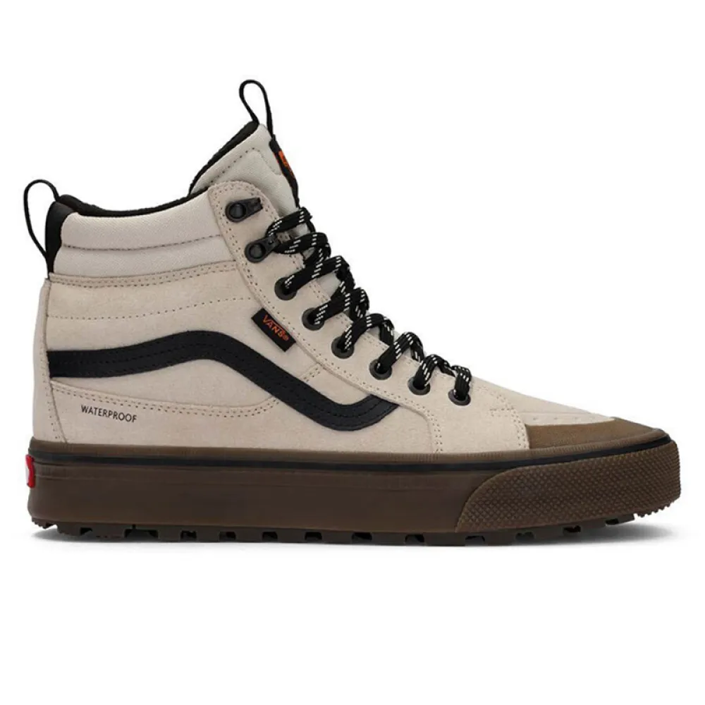 

Кроссовки Vans MTE Sk8-Hi Waterproof Insulated, бежевый