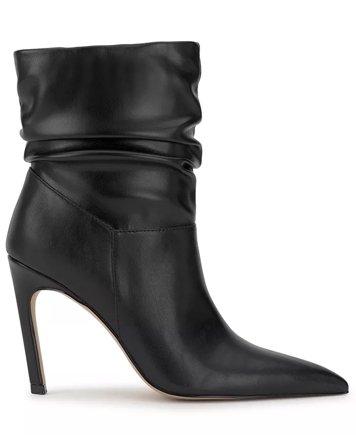 Женские ботильоны Welina с заостренным носком Jessica Simpson, черный — фото 2