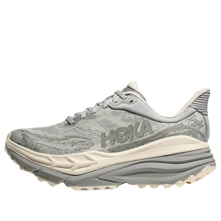 

Кроссовки HOKA ONE ONE Stinson 7 xld 'Stardust Alabaster', серый