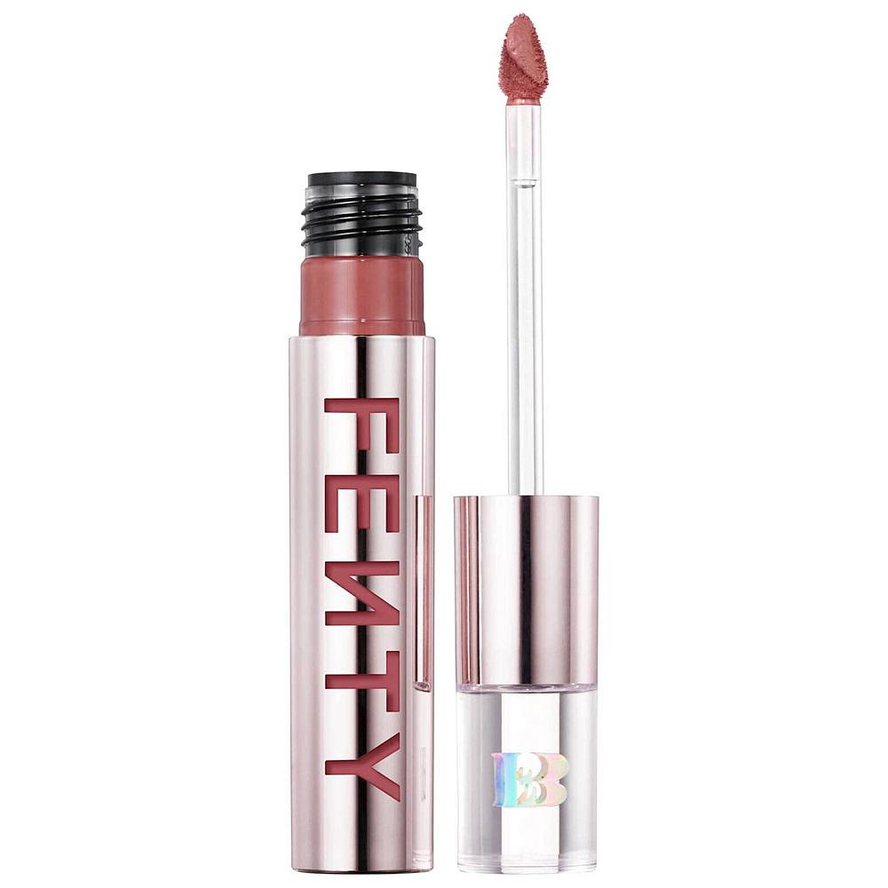 

FENTY BEAUTY от Рианны Fenty Icon Velvet Liquid Lipstick FENTY BEAUTY by Rihanna, цвет Fashion Fiend