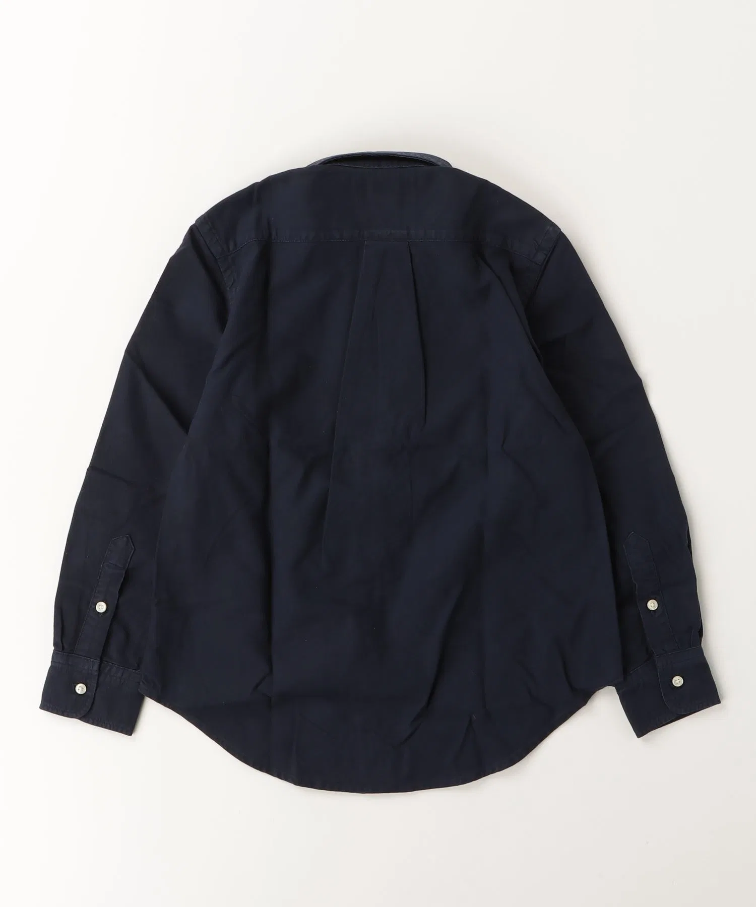 Детская рубашка POLO RALPH LAUREN CHILDRENSWEAR — фото 4