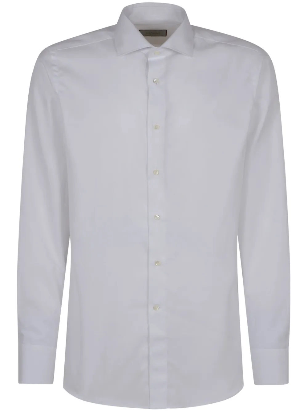 

Рубашка на пуговицах Canali, белый