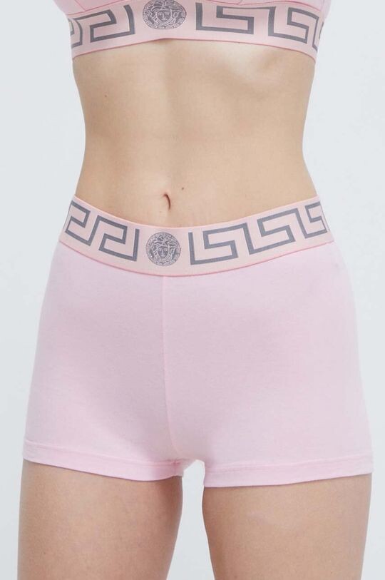 

Версаче Versace, розовый