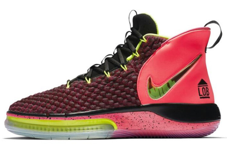 

Мужские баскетбольные кроссовки Nike AlphaDunk