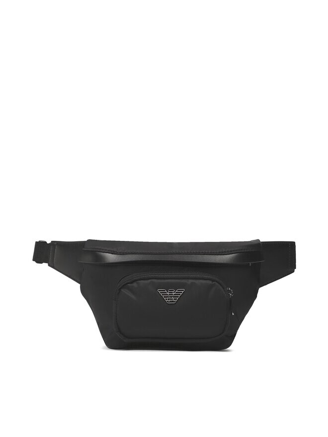 

Поясная сумка Emporio Armani Y4O238 Y217J 80001, черный