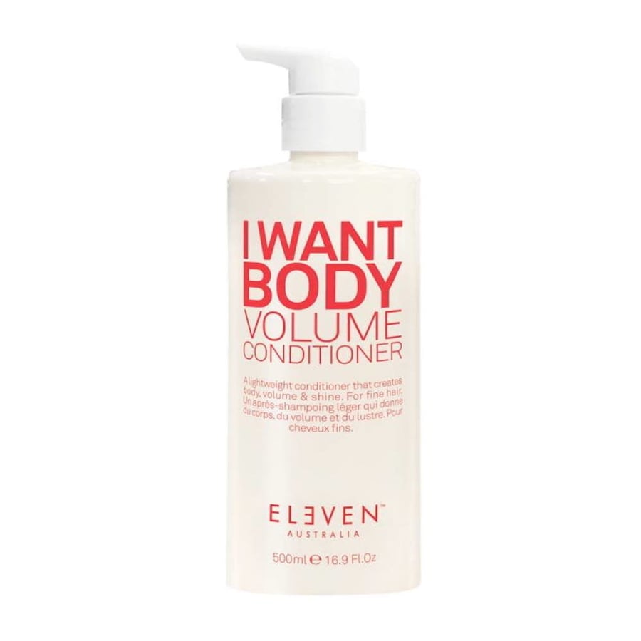 Eleven Australia, Кондиционер для объема тела I Want Body Volume, Кондиционер для волос, 500 мл — фото 2