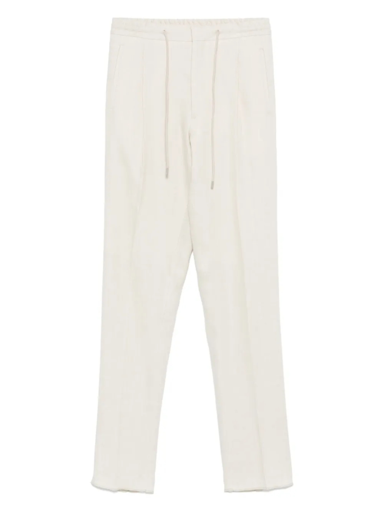 

Льняные брюки Lardini, нейтральный