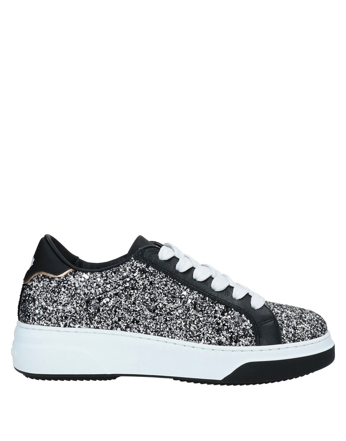 

Кроссовки Dsquared2, серебро