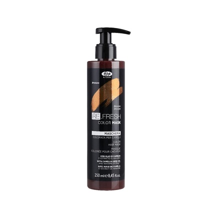 

Маска для волос Refresh Color 250ml Bronze