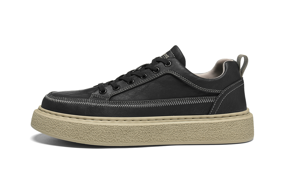 

Низкие мужские кроссовки HLA, Black
