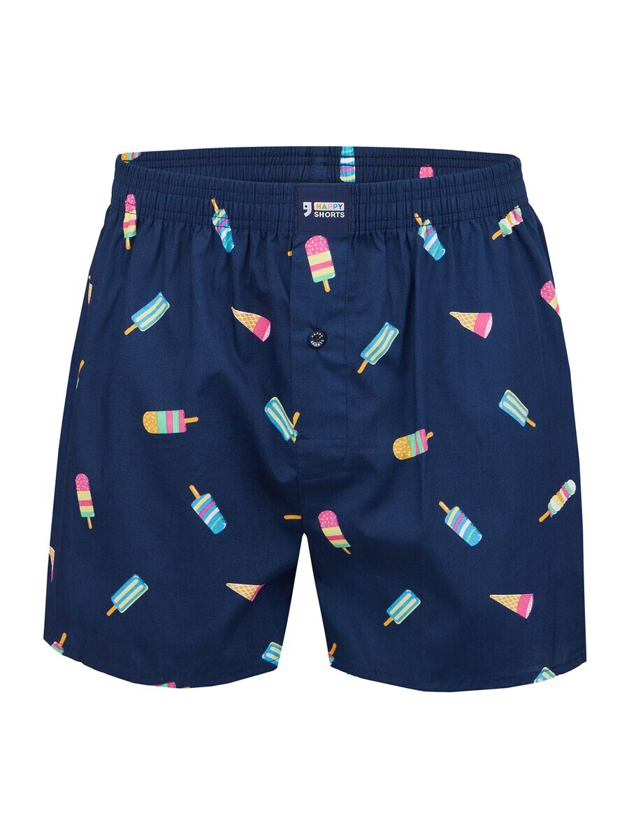 

Боксеры Happy Shorts Boxer shorts Motives, темно-синий