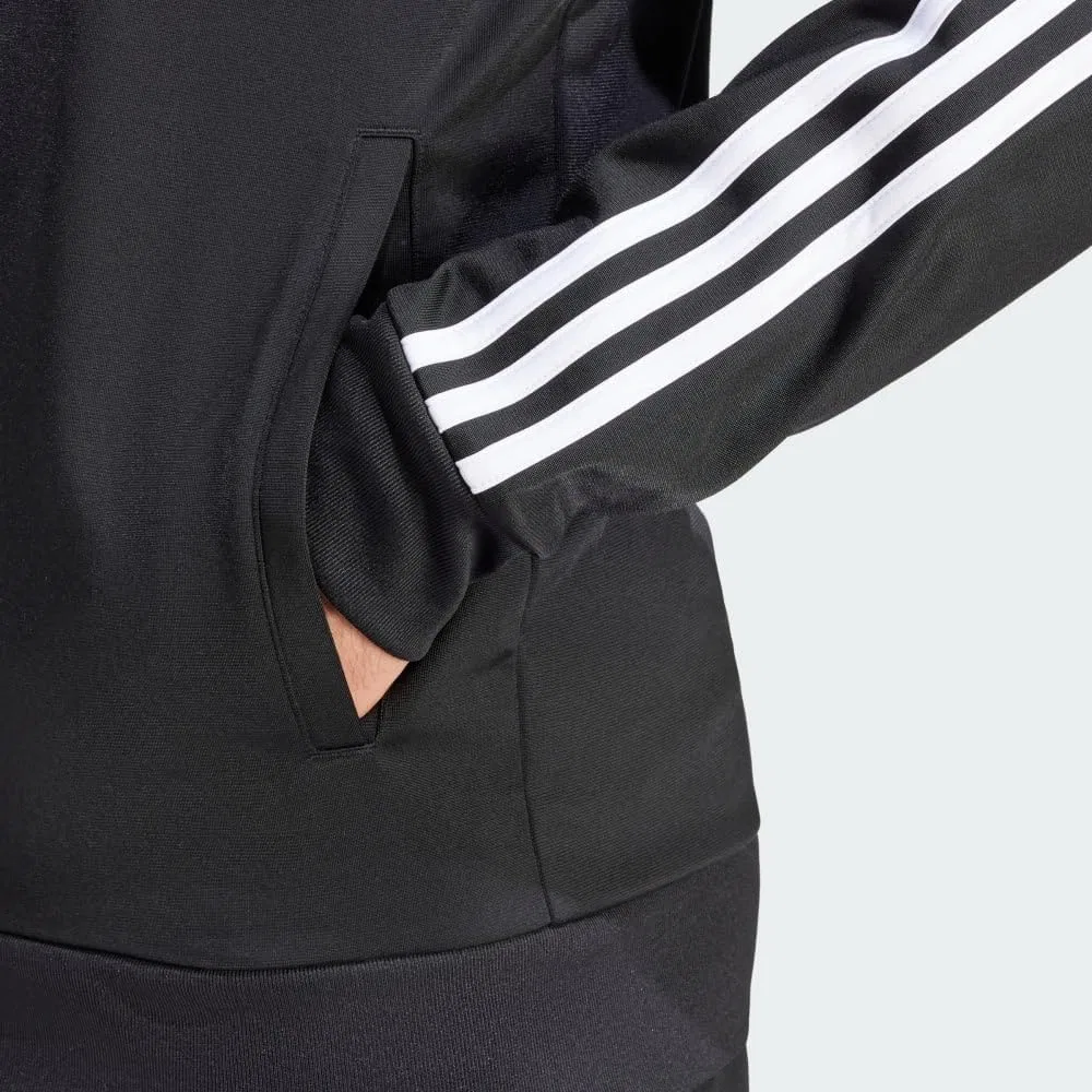 Толстовка спортивная adidas, Black/White — фото 2